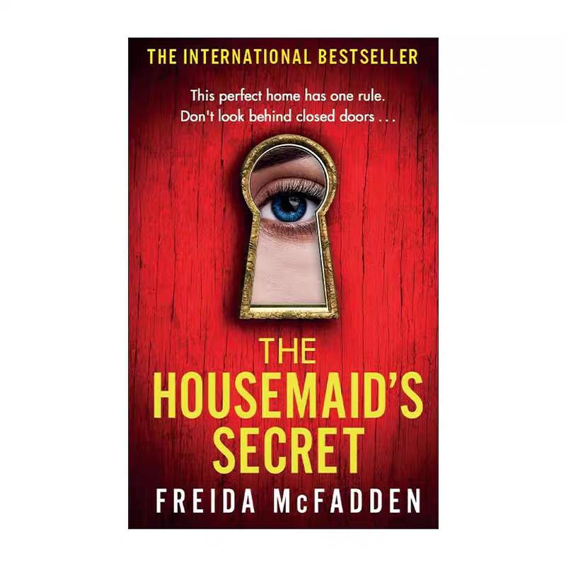 The Housemaid s Secret: Maid Series 2 - A Thriller Suspense Novel