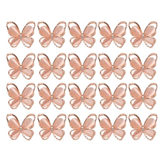 Stylish Nail Ornaments Shiny Attractive Fade-Resistant