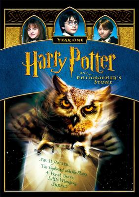 DVD CHRIS COLUMBUS - Harry Potter and the Philosopher's  YHC22659 Japan Movies & DVD Used