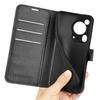 For Huawei Pura 70 Ultra Case Litchi Texture Leather Folio Flip Wallet Phone Cover