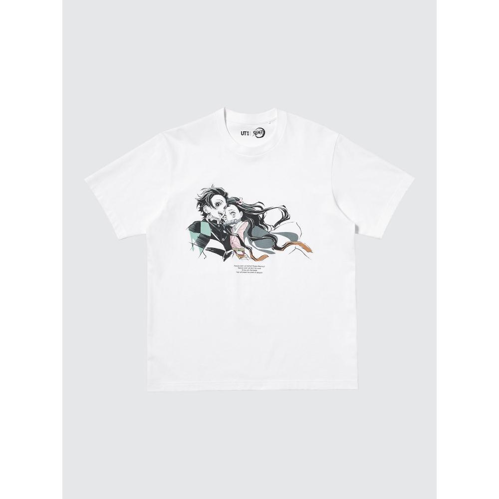 Uniqlo Japan Demon Slayer Ut