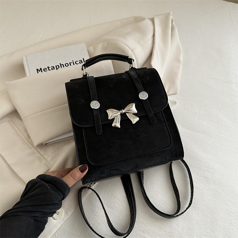 

Рюкзак-бабочка Мини-рюкзак Дорожная Сумка Двойная Плечевая Маленькая Сумка