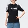 Adidas Women's Summer Lifestyle Short Sleeve T-Shirt
