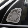 Pillar A Stereo Horn Hood Speaker Audio Sound Decoration Panel Cover Trim For Hyundai Tucson NX4  - 2025 Car Accessories