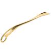 Shoe Horn Aluminum Alloy     Wavy Handle Shoes Convenient Wearing 52cm