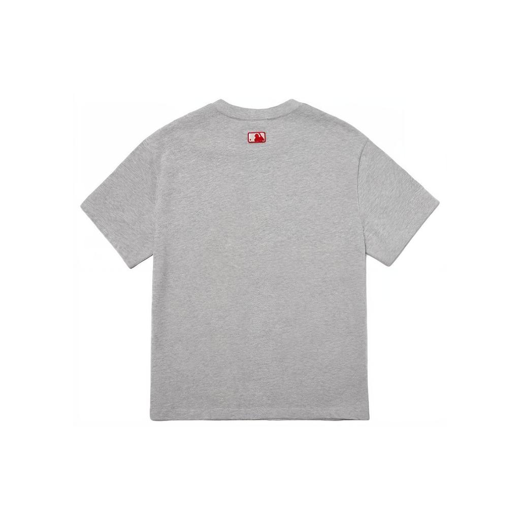 New MLB Boston Red Sox T Shirts Unisex Gray 3ATSH1023-43MGS