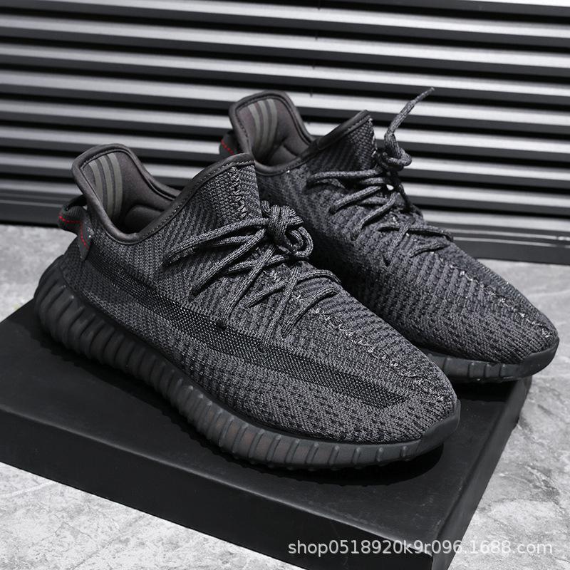 Shoes Black Meteor Soft Sole Breathable Casual Running Shoes Sneakers Men's Shoes