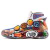 KT5 Leather Non Slip Lightweight High Top Basketball Shoes Men's Multicolor Sneakers 112011101-15