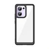 Phone Case For Oppo Reno13 F , Clear Transparent Phone Case Cover For Oppo Reno13 F