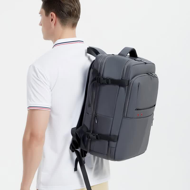 A801 Expandable Business Travel Backpack