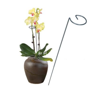 Support For Plants Flowers Garden Stake Stand Ladder 40 Cm Metal