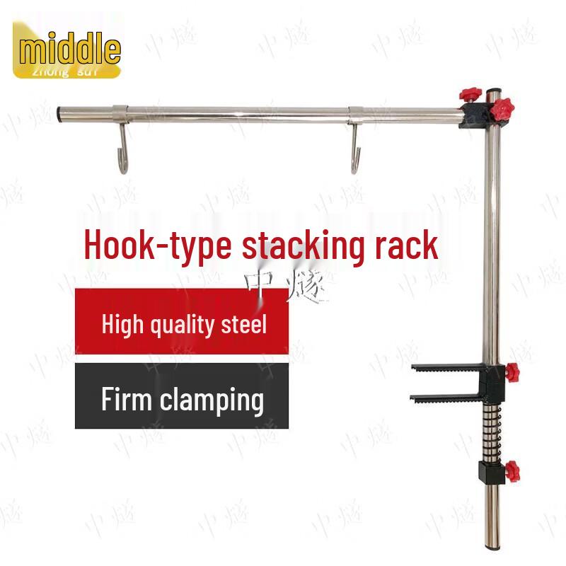 201 Stainless Steel Warehouse Location Card Holder