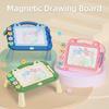 Magnetic Drawing Board for Toddler Kids Painting Writing Pad for Sketch Toy 2 3 Year with 4 Stamps and 1 Pen