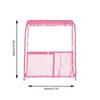 String Bag Pvc Clear Drawstring Bags Waterproof Athletic Pack for Gym Swim Beach Travel Work Clothes Kids Outdoors Festivals