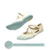 Vibram-Sole Women's Five-Finger Dance, Yoga, Pilates Split-Toe Indoor Fitness Shoes