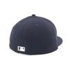Flat Visor Cap MLB Dodgers LA Navy 7 5950 LOSDOD NVY SWHT 25J [New Era] 3/8