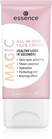 

Essence Magic All In One Face Cream TU прозрачный