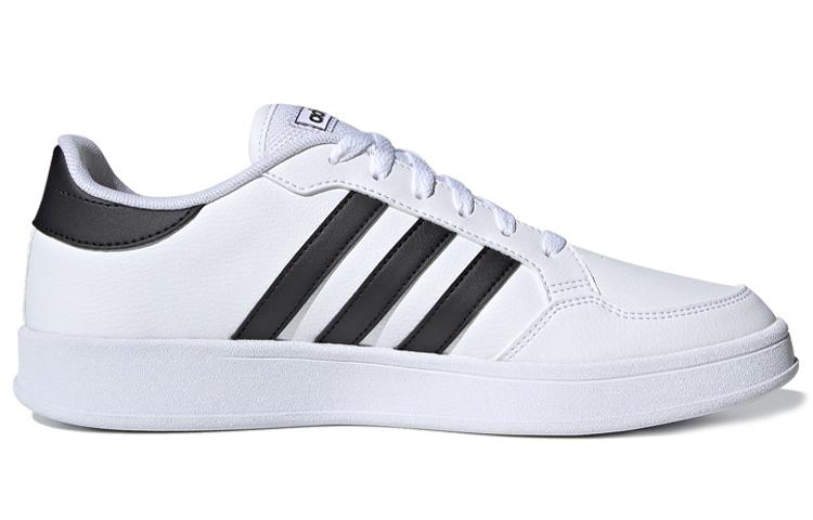 Adidas Breaknet 'White Black' FX8707