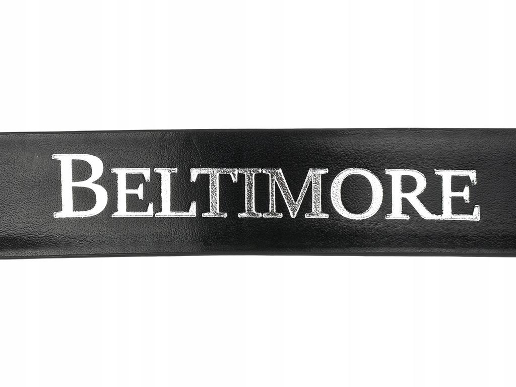 Women's Leather Belt For Beltimore Dress Trousers