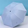 Xi Meng Yuan Foldable UV Protection Dual-Use Umbrella