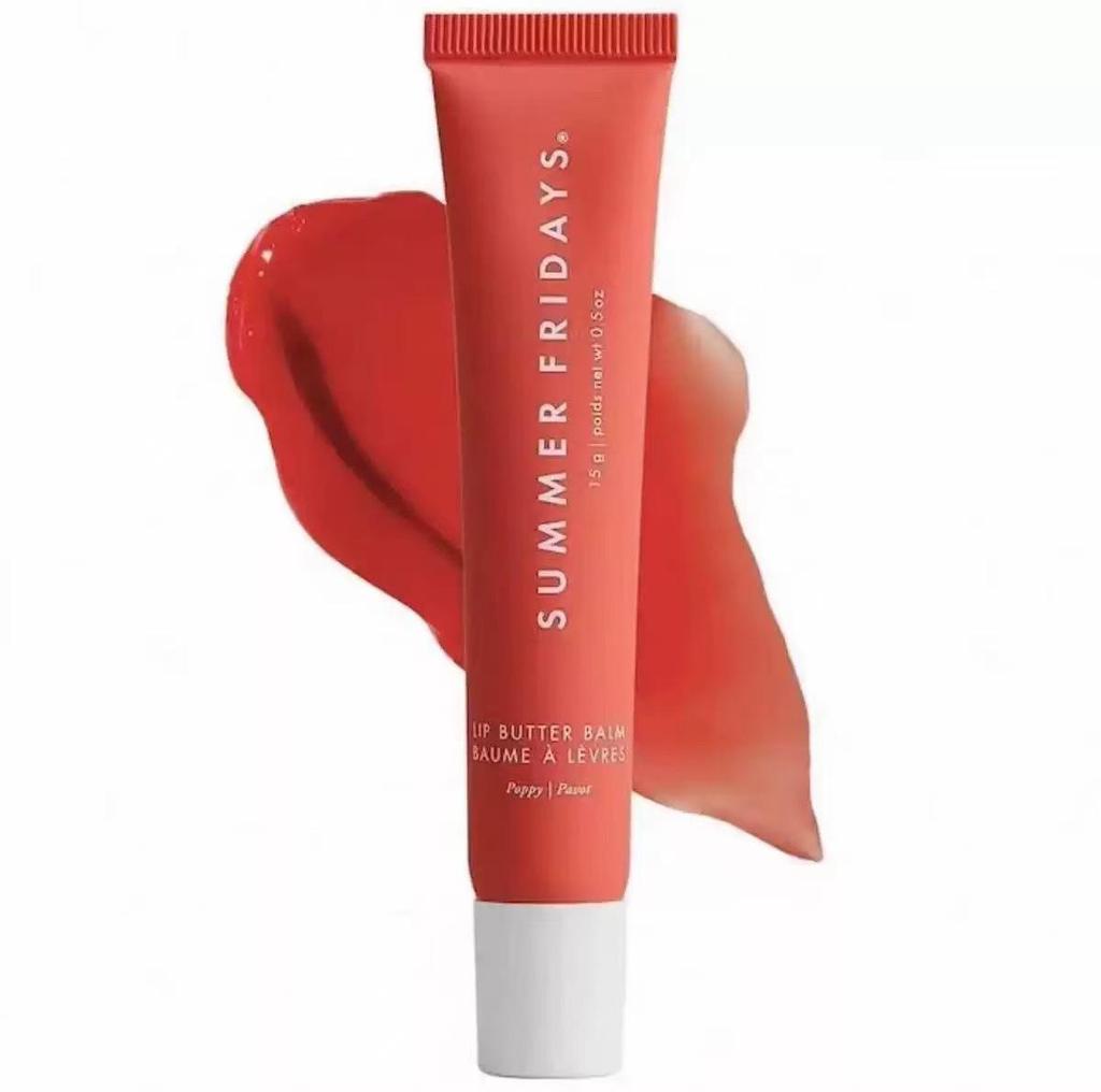 SummerFridays Lip Mask: Moisturizing Glossy Lip Balm & Oil