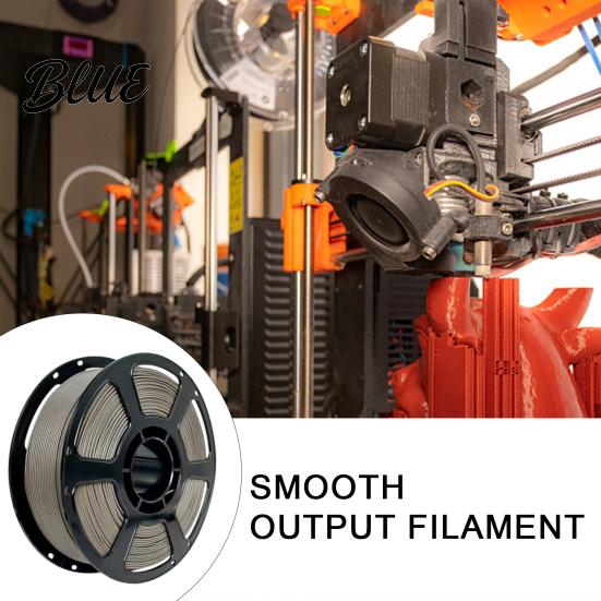 DIY Figurine Printing Material PETG 3D Printer Filament 1.75mm Weather-Resistant High Toughness Weather-proof Filament Accessories for Projects,