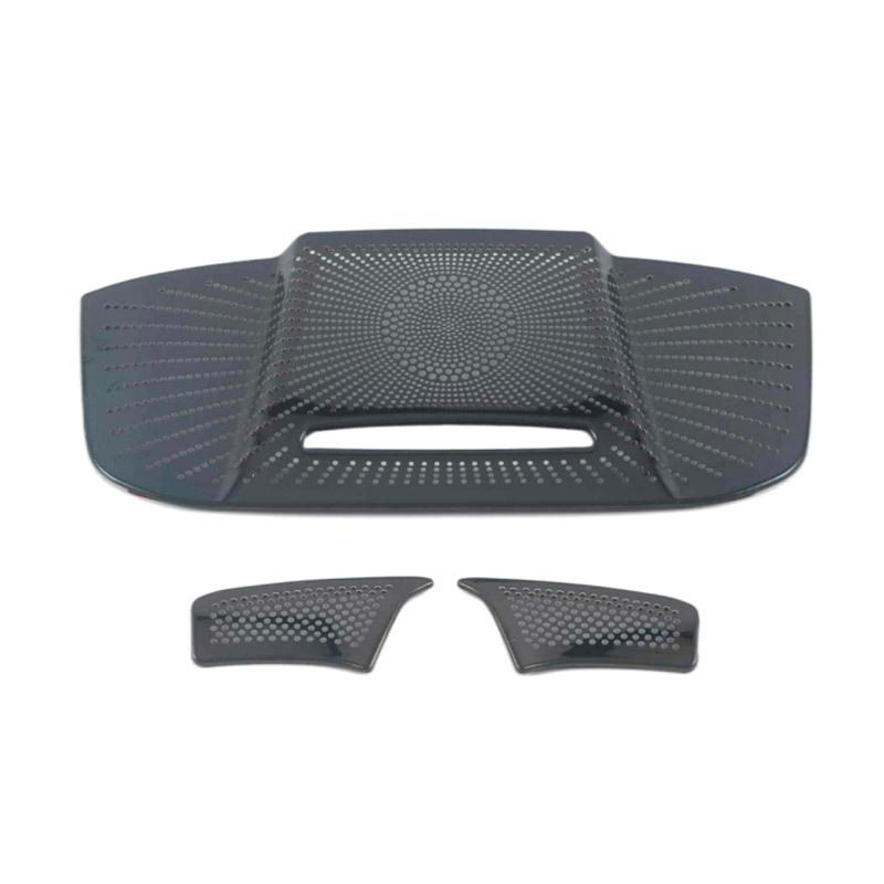 Interior Car Reading Light Horn Cover Dustproof Audio Frame Trim Parts Protective Styling Accessories For Haval New F7 2024 2025