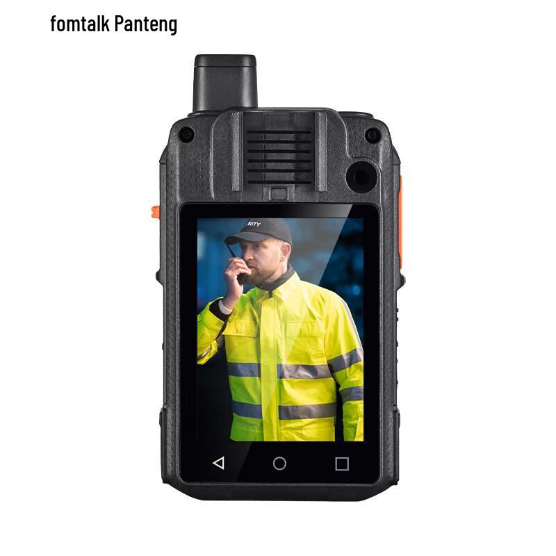 Fenteng FPX-63DSJ 4G Smart Body Camera (CN version)
