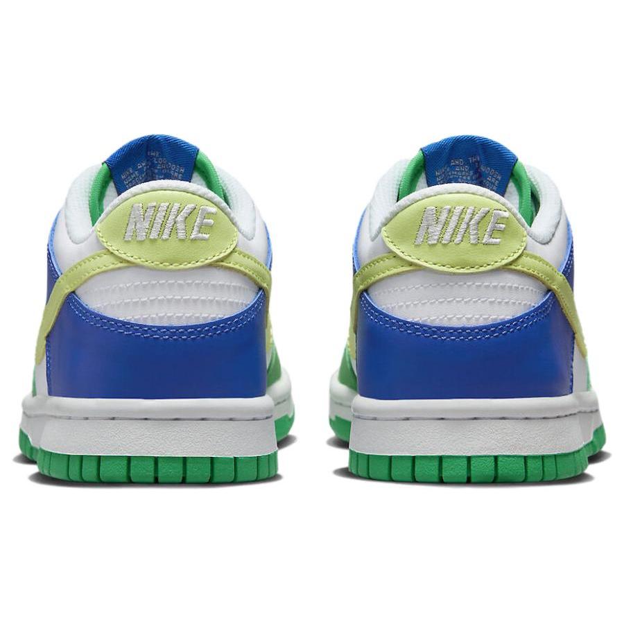 New Nike Dunk Low Stadium Green Game Royal GS FN6973-100