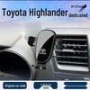Comprehensive Car Phone Holders for Toyota Highlander Air Vents