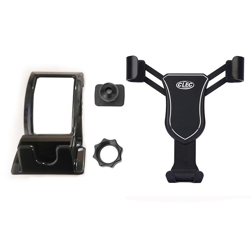 Car phone holder gps holder air vent mount bracket stand mobile phone clip for Toyota CHR CH-R 2018 2201 accessories