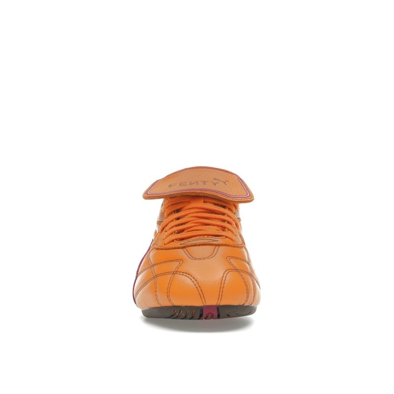 Fenty X Puma Avanti LS Stitched Pumpkin Pie Unisex Sneakers Orange Pinktastic 404813-01