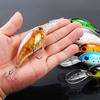 7Pcs/lot 5in 10g Hard Fishing Lures Crankbait 1.8-3.9M Floating Wobblers Best Crank Hard Bait
