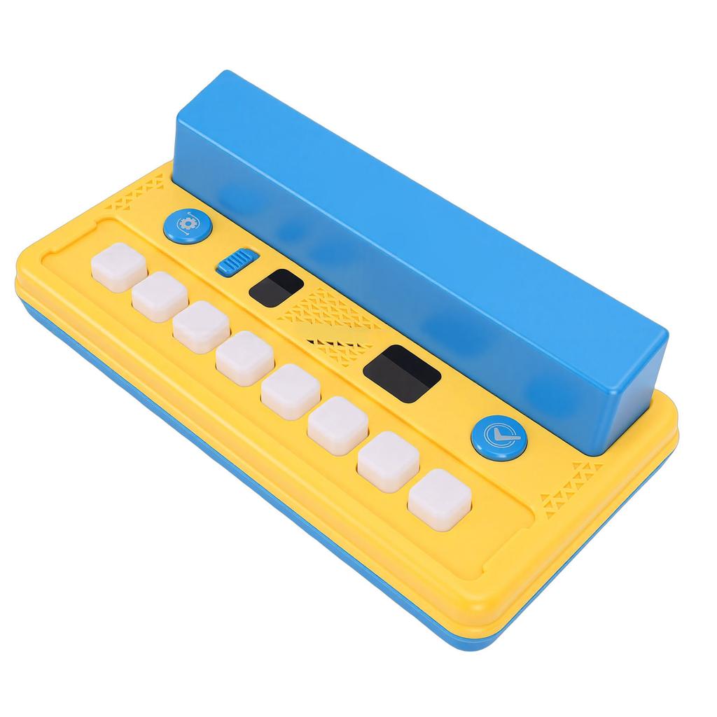 Electronic Memory Game Educational Color Memorizing Toy with Light and Sound for Kids Above 3 Years Old