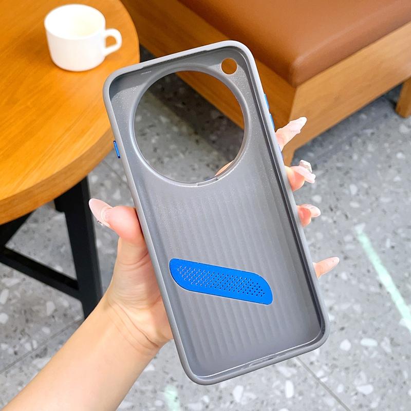 For VIVO X500 Pro Max Case Fashion Hard heat dissipation Protective Back Cover Case For VIVO X500 X500Pro Max phone Shell