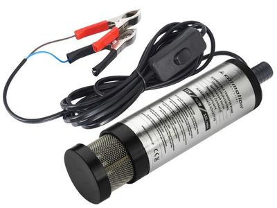 Submersible Fuel Pump FI 38 Mm 12V with Strainer