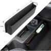 RT-TCZ Gear Shift Storage Bag Center Console Side Organizer Co-Pilot Seat Side Organizer Interior Accessories for Jeep Wrangler TJ 1997-2006