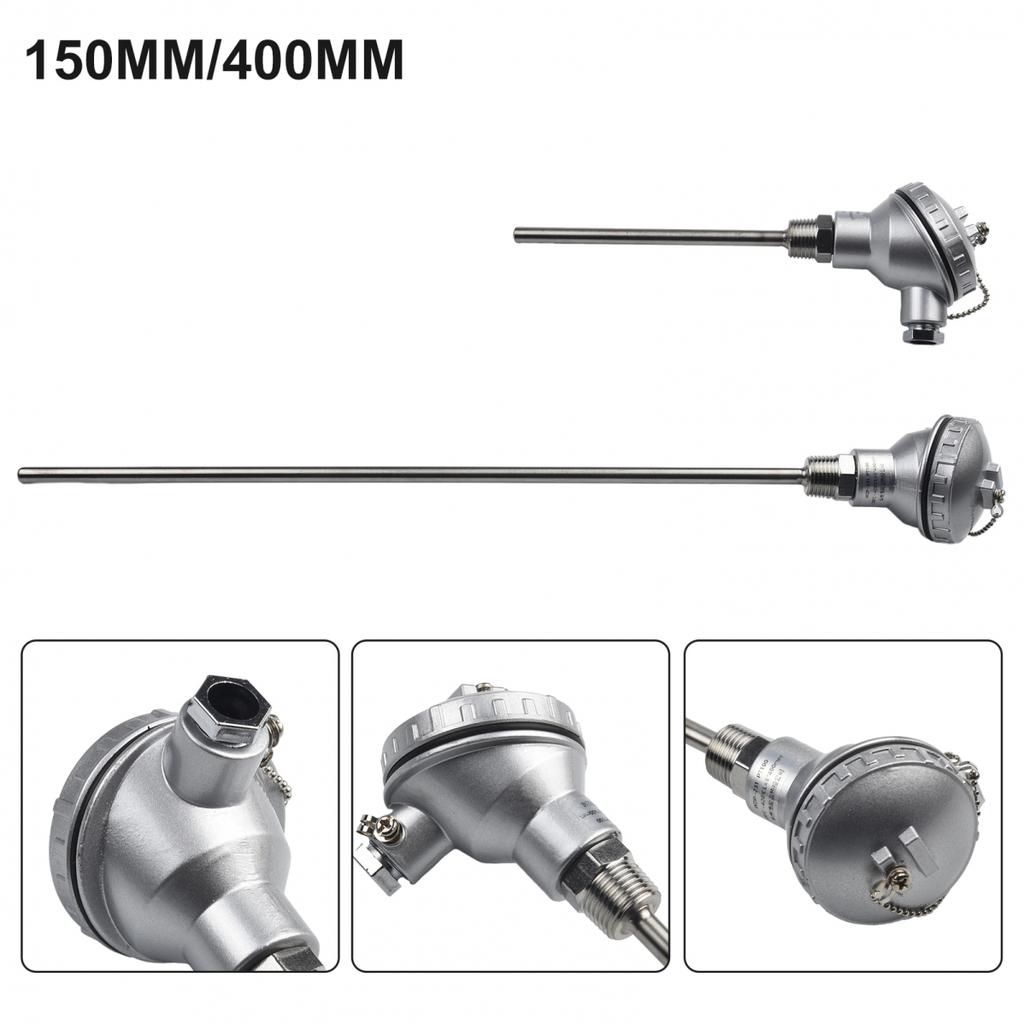 8 Mm Sensor Probe Anti-corrosion PT1/2\'\' PT100 Rust-proof