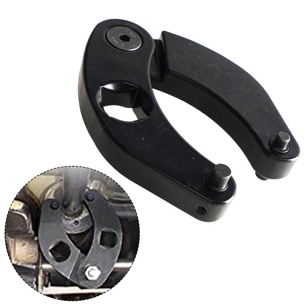Heavy Equipment Maintenance Gland Nut Tool Hydraulic System Hand Tool Hydraulic Wrench Customizable Diameter Adjustment