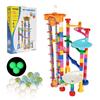Marble Run Set 230 PCS with Motorized Elevator Educational Gift for Kids