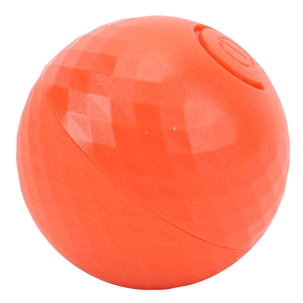 Active Rolling Ball for Dogs PC TPU Motion Activated Automatic Rolling Moving Ball Interactive Dog