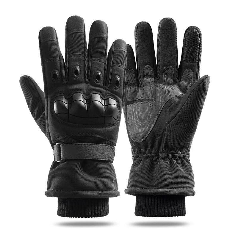 Tactical Touchscreen Cold-Proof Gloves