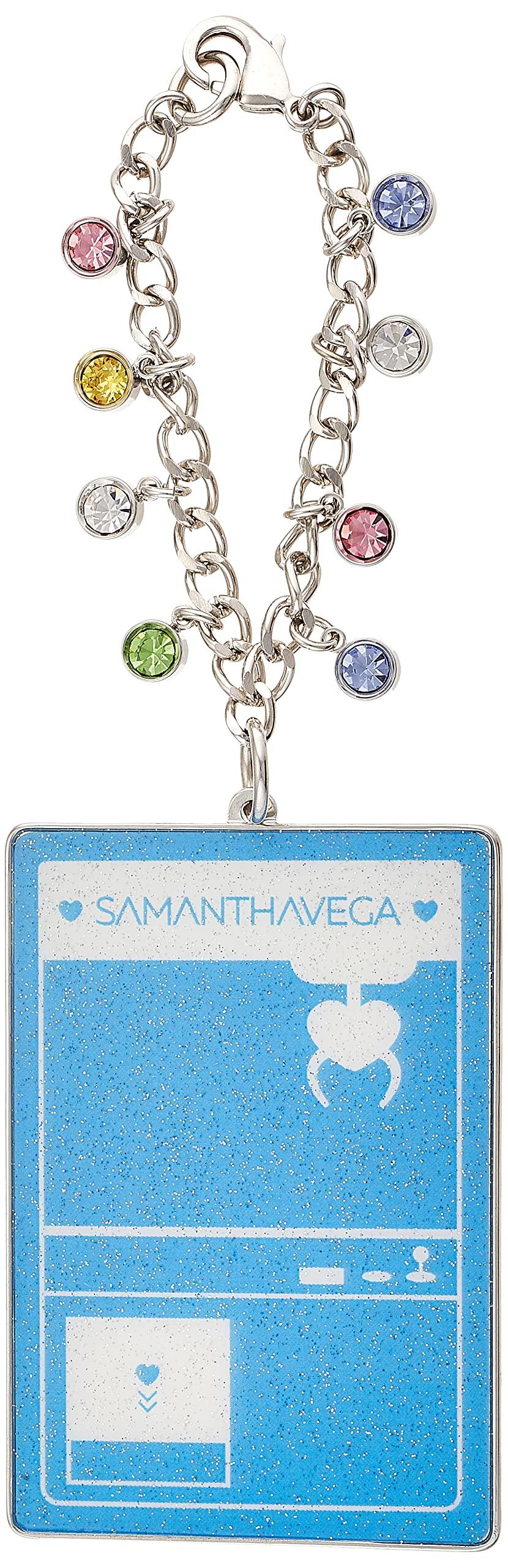 

Bag Charm 72011200281 Blue [Samantha Vega] Women s