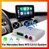 Kabellose CarPlay Android Auto Decoder Box CarPlay Schnittstelle für Mercedes Benz GLE GLS CLS NTG 5.0 5.1 COMAND System 2014-2017