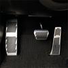Car Accessories For BMW 3 5 Series E30 E32 E34 E36 E38 E39 E46 E87 E90 E91 X5 X3 Z3 Accelerator Brake Foot Rest Pedal Pads