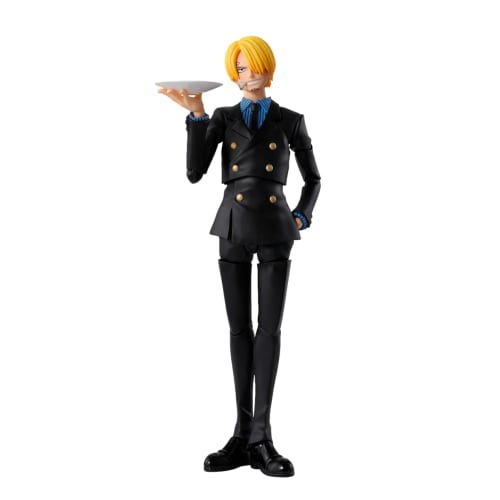 TAMASHII NATIONS S.H.Figuarts ONE PIECE Sanji - Dawn of Adventure - Approximately 155mm PVC & ABS Painted Movable Figure
