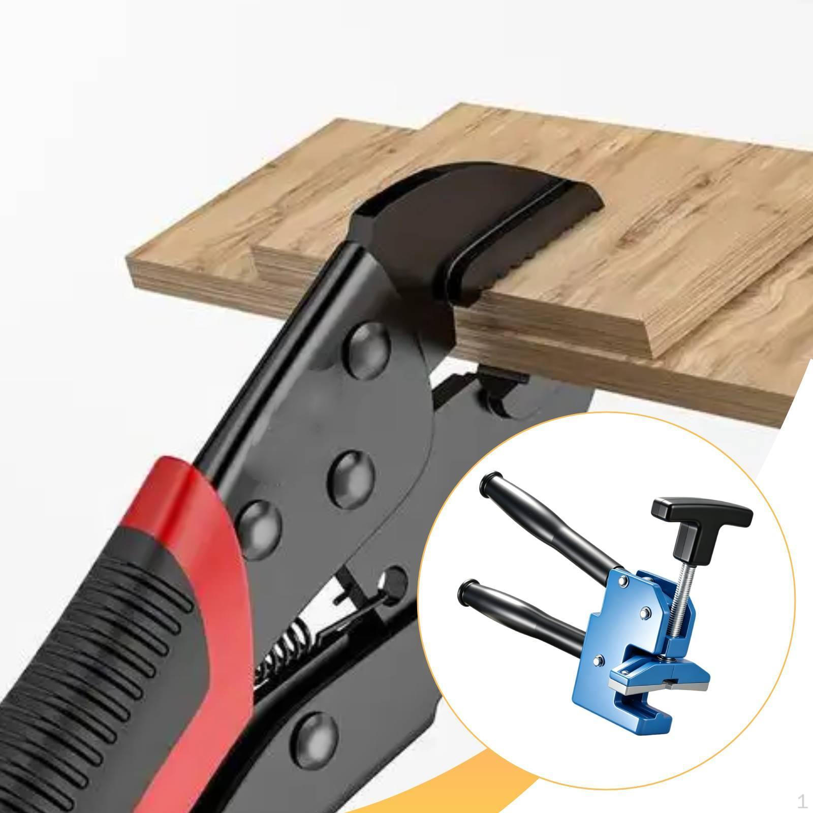 Tile Breaking Pliers Heavy Duty Efficient Multifunctional Practical Portable Manual Sturdy