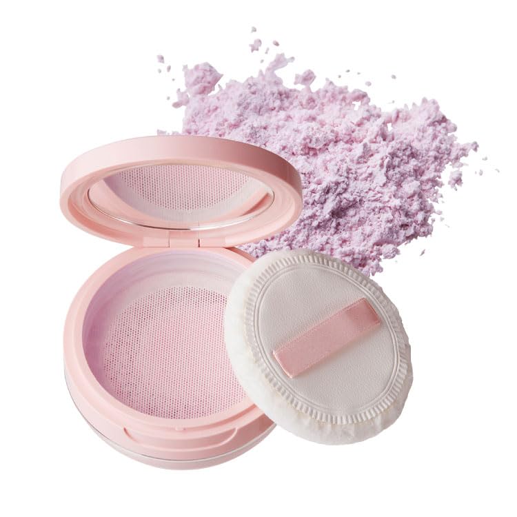 WHOMEE Loose Powder (Pink)