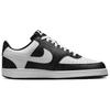 Nike Court Vision Low Black White Men Sneakers HM9862-001