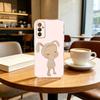 Cute Y-Yoshitomo N-Nara  Phone Case For SamsungA10,12,20,21S,30,31,40,50,51,52,70,71 Transparent Cover